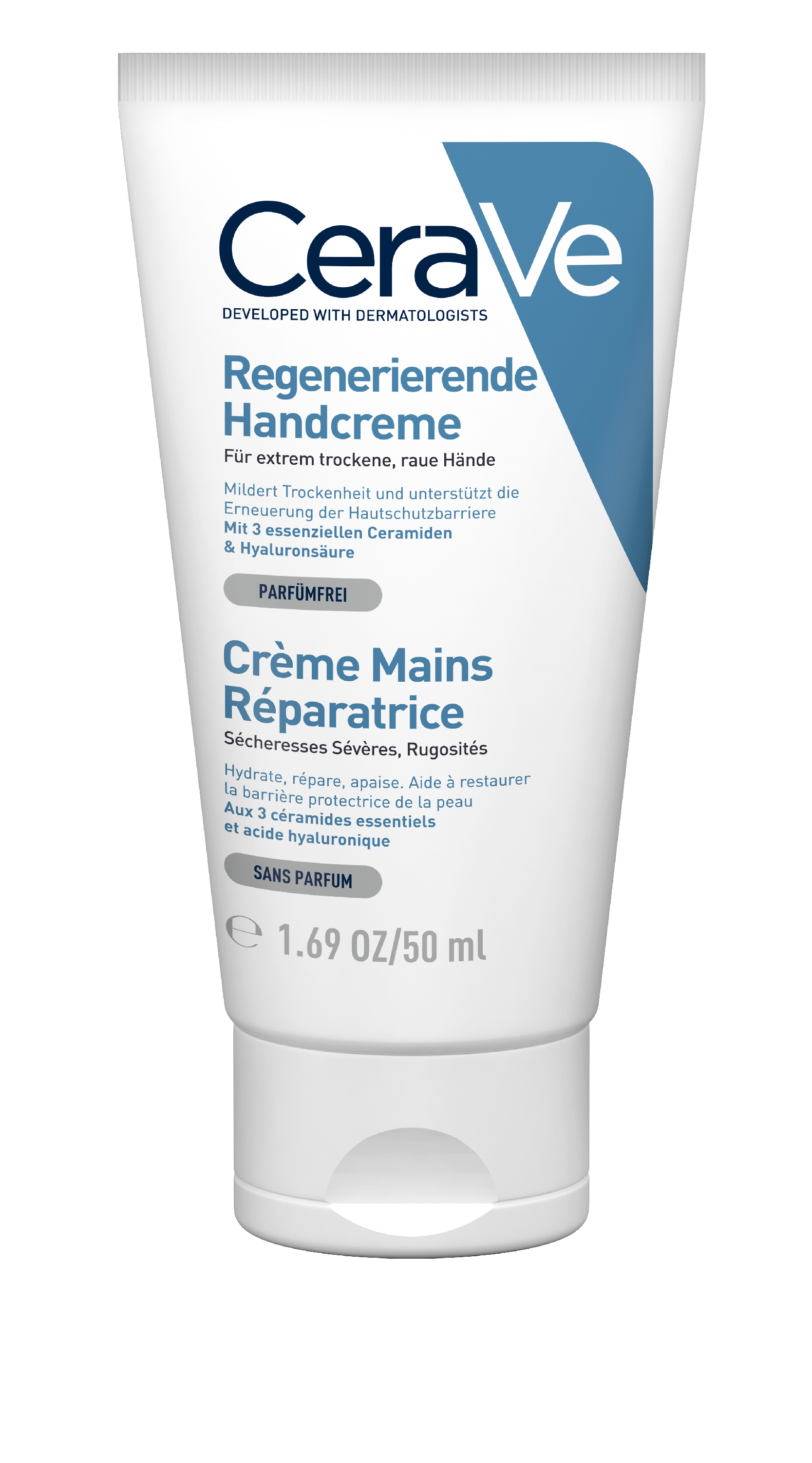 CERAVE Regenerierende Handcreme Tb 50 ml