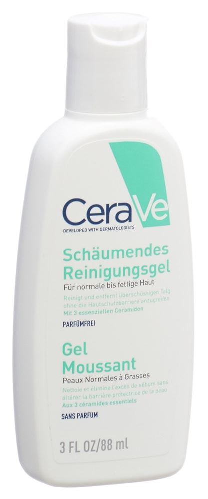 CERAVE Schäumendes Reinigungsgel Fl 88 ml