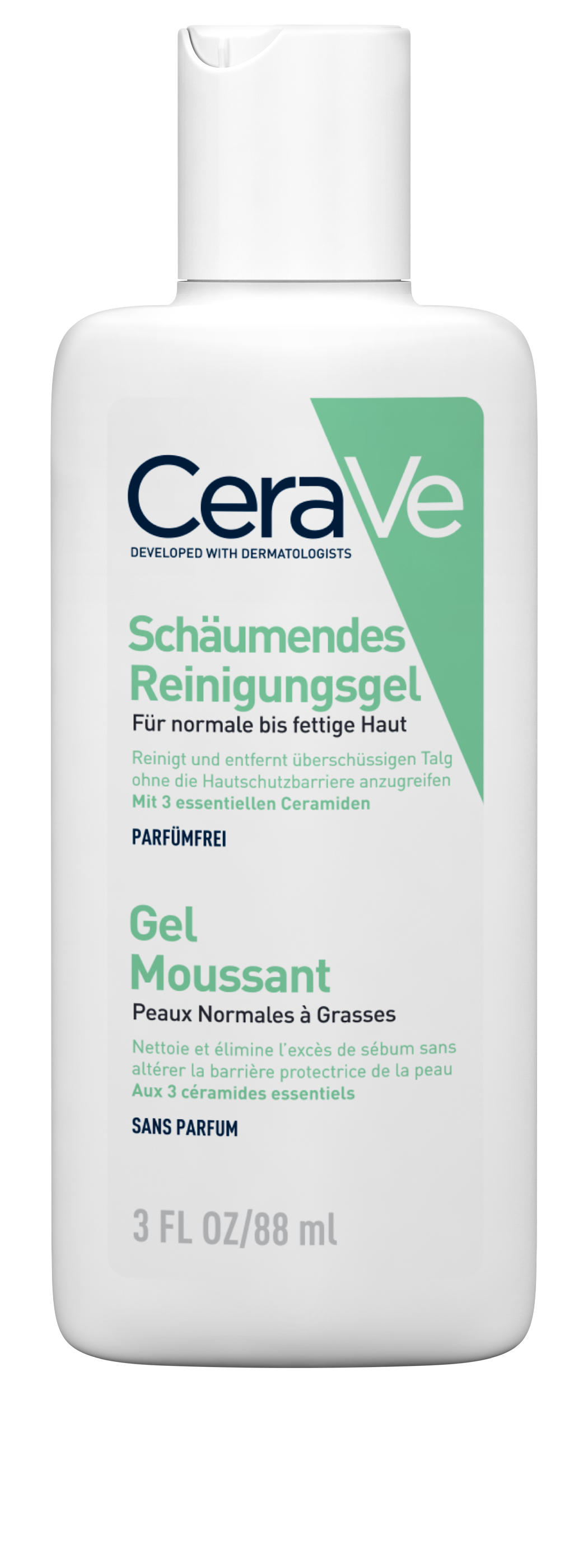 CERAVE Schäumendes Reinigungsgel Fl 88 ml