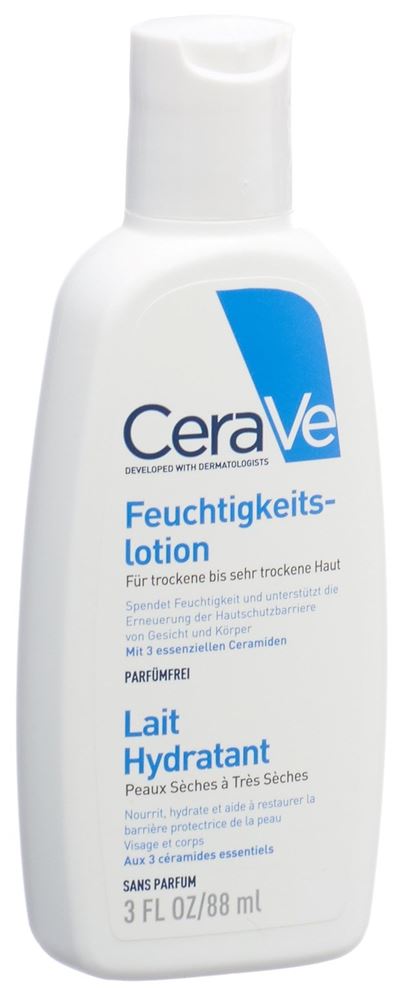 CERAVE Feuchtigkeitslotion Fl 88 ml
