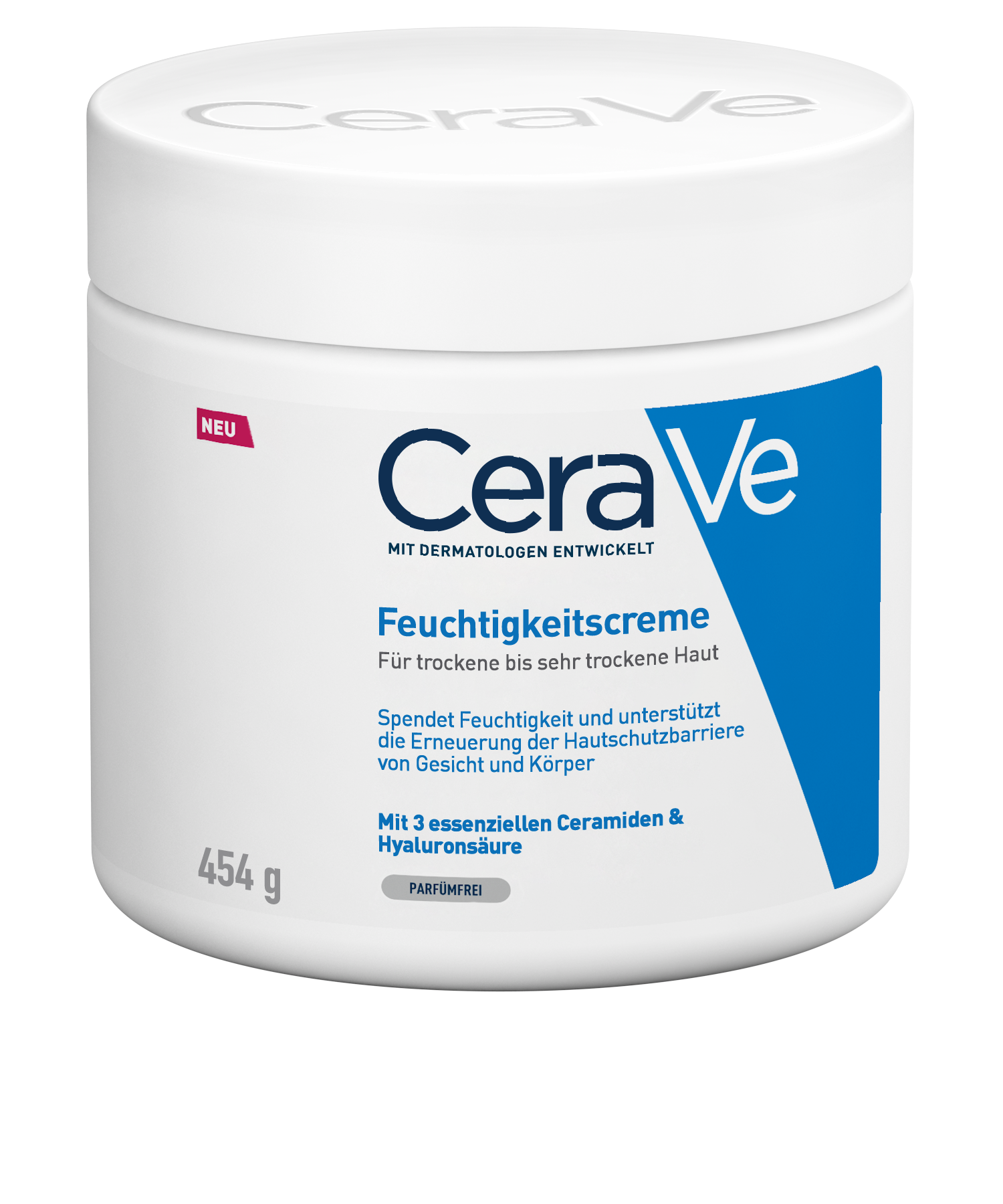 CERAVE Feuchtigkeitscreme Ds 454 g