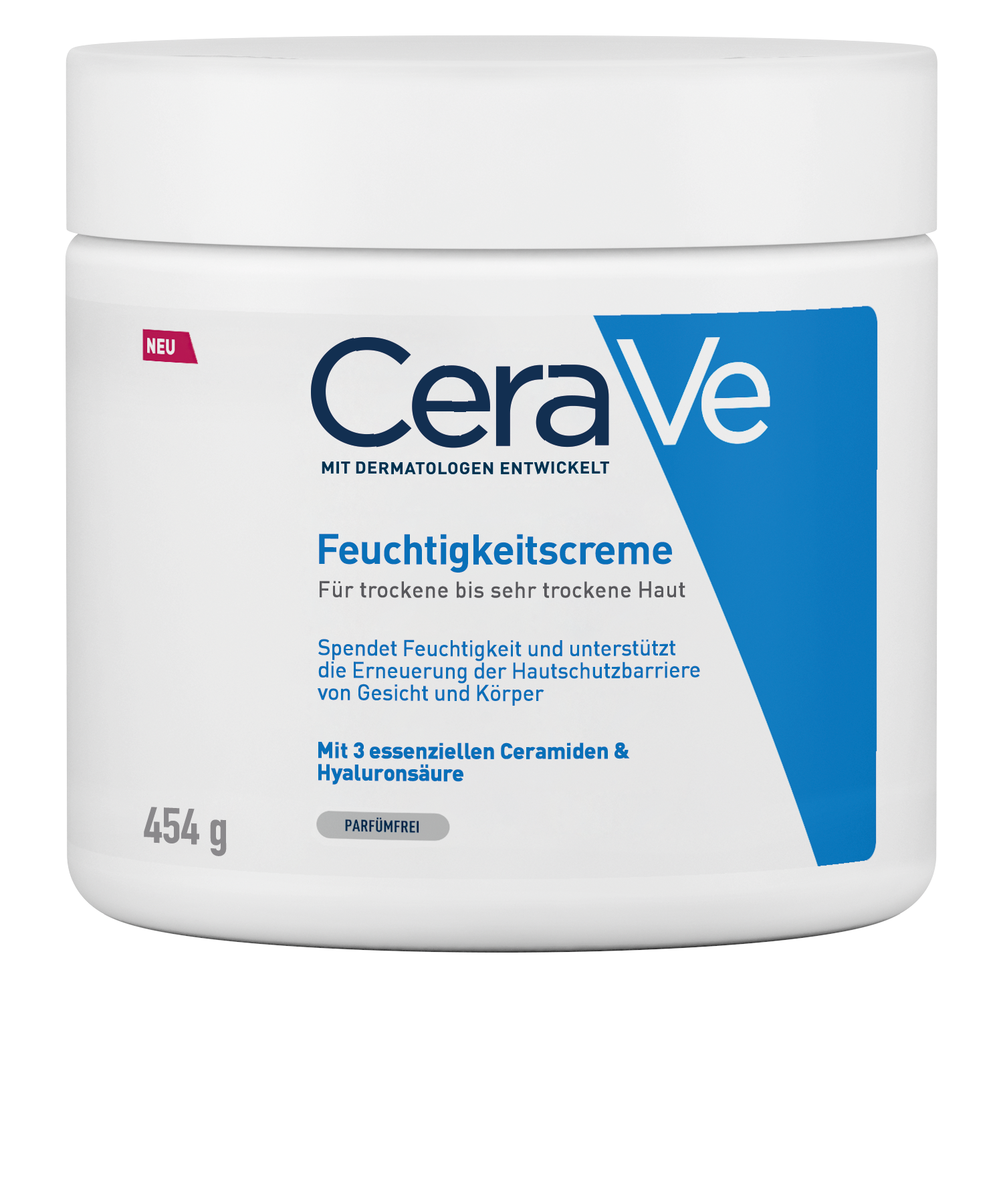 CERAVE Feuchtigkeitscreme Ds 454 g
