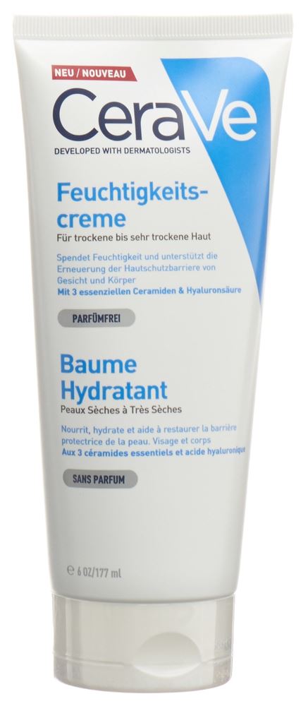 CERAVE Feuchtigkeitscreme Tb 177 ml