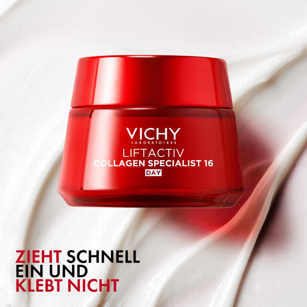 VICHY Liftactiv Collagen Intensifier Topf 50 ml