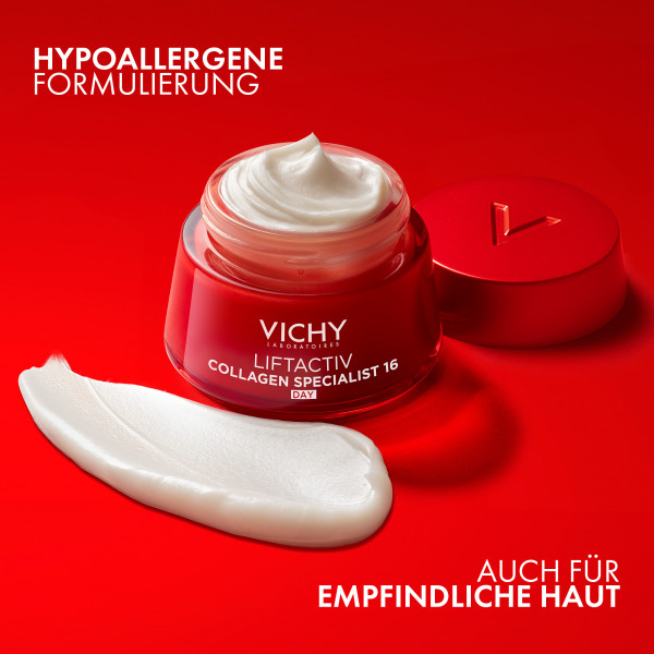 VICHY Liftactiv Collagen Intensifier Topf 50 ml