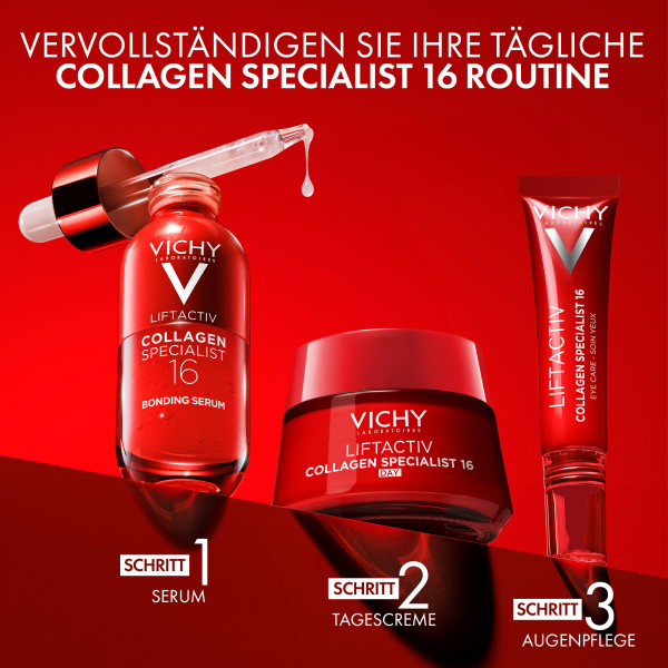 VICHY Liftactiv Collagen Intensifier Topf 50 ml