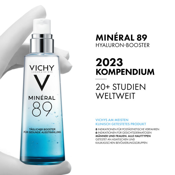VICHY Minéral 89 Fl 75 ml