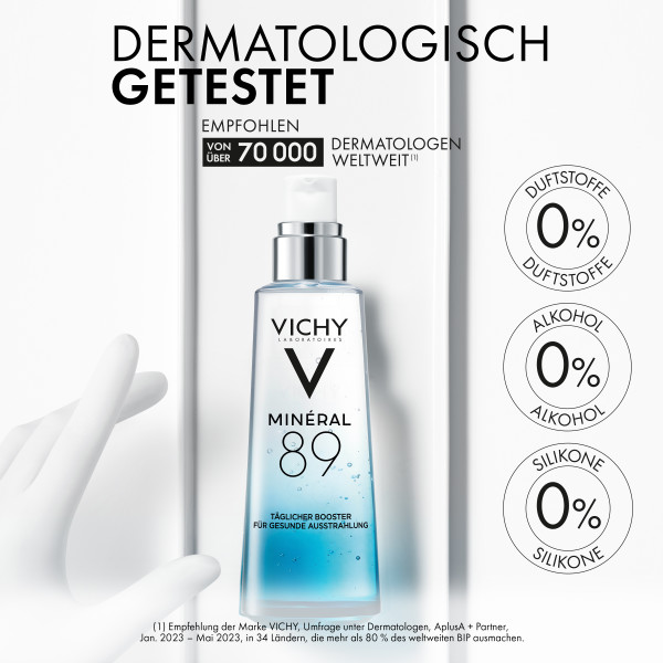 VICHY Minéral 89 Fl 75 ml