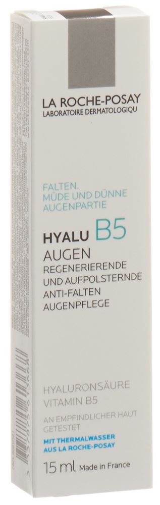 ROCHE POSAY Hyalu B5 Augen Tb 15 ml
