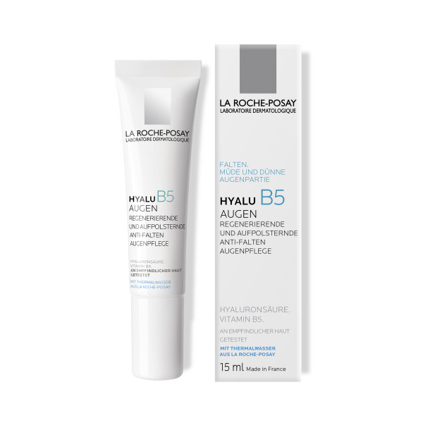 ROCHE POSAY Hyalu B5 Augen Tb 15 ml