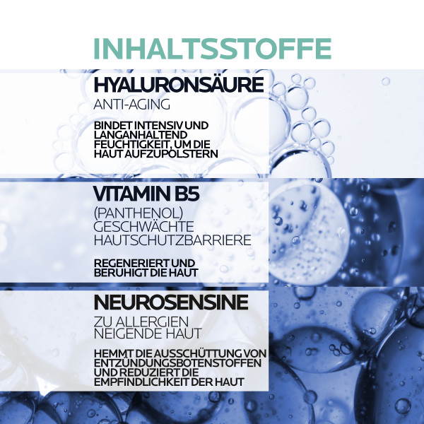 ROCHE POSAY Hyalu B5 Augen Tb 15 ml