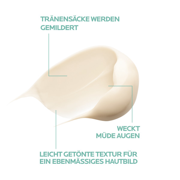 ROCHE POSAY Hyalu B5 Augen Tb 15 ml