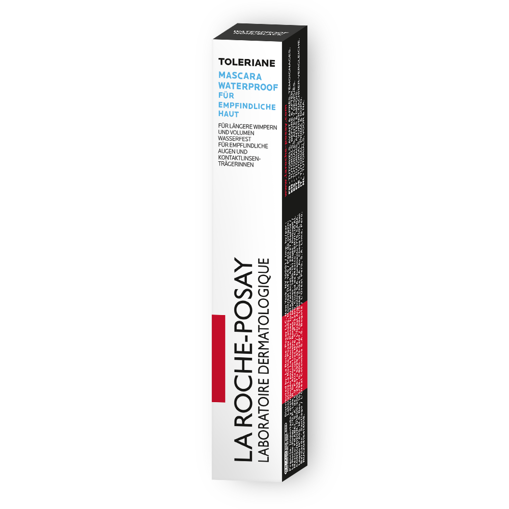 ROCHE POSAY Toleriane Mascara Waterpro schw 7.6 ml