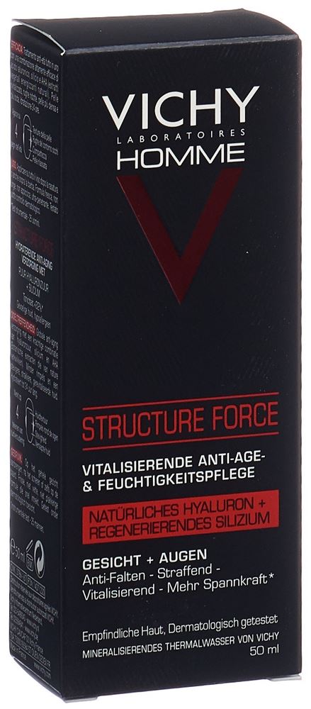 VICHY Structure Force Tb 50 ml