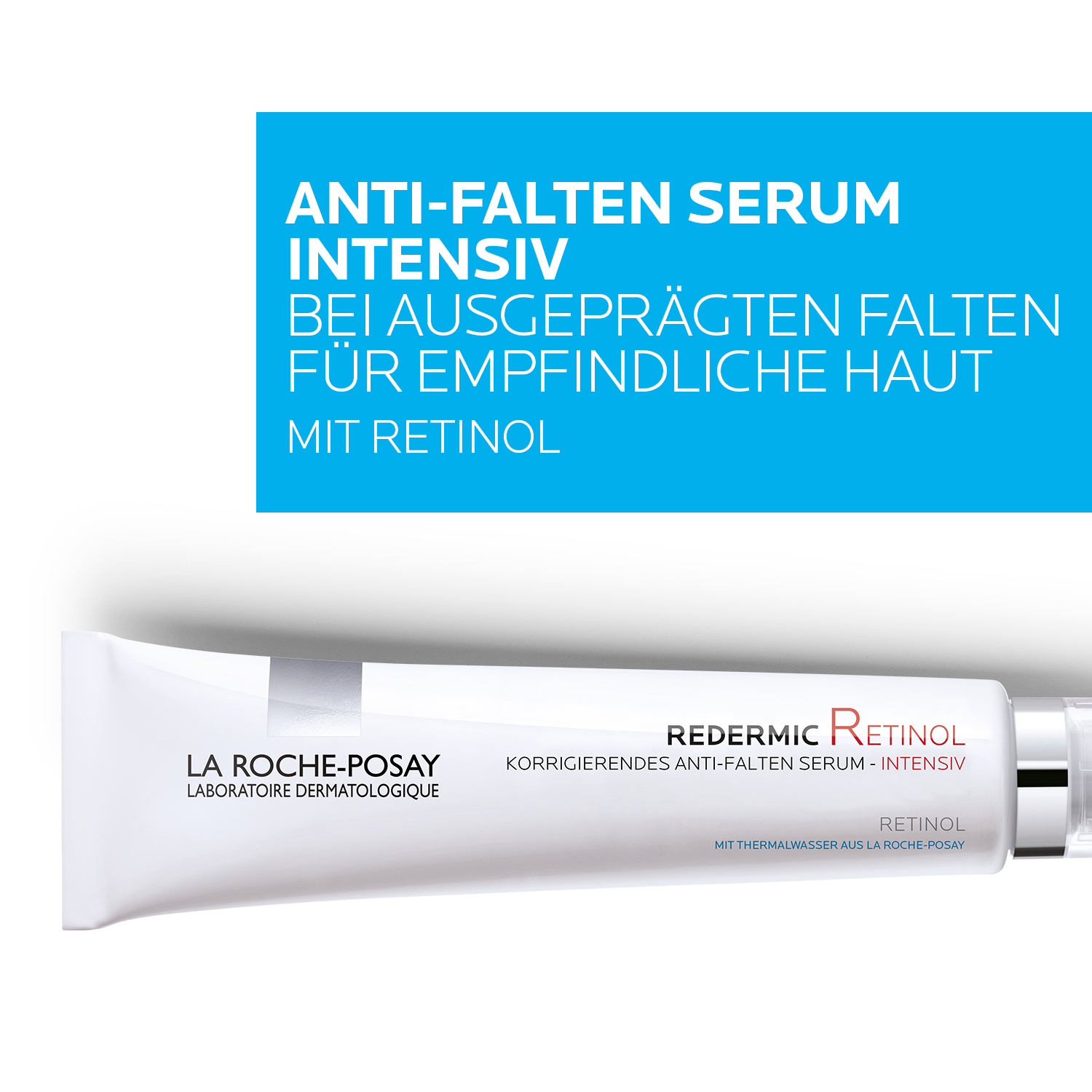 ROCHE POSAY Redermic Retinol Tb 30 ml