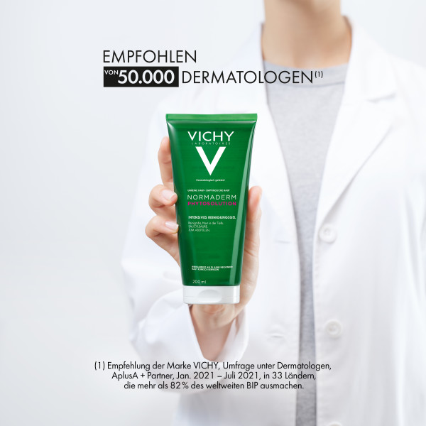 VICHY Normaderm Phytosolution Reinigungsgel 200 ml