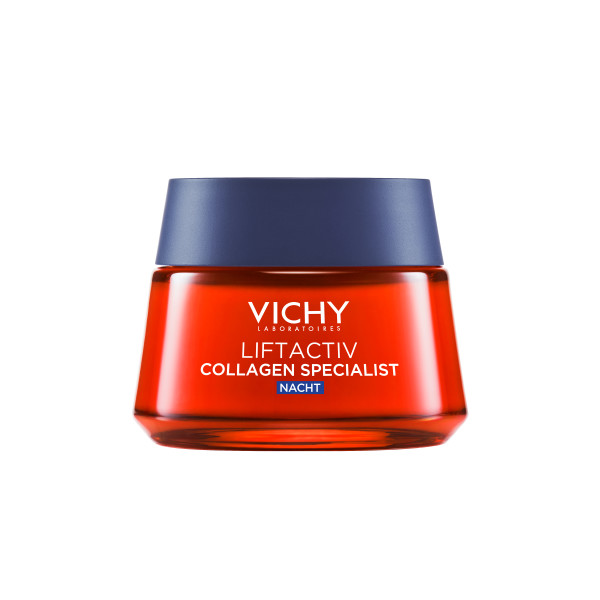 VICHY Liftactiv Collagen Specialist Nacht 50 ml