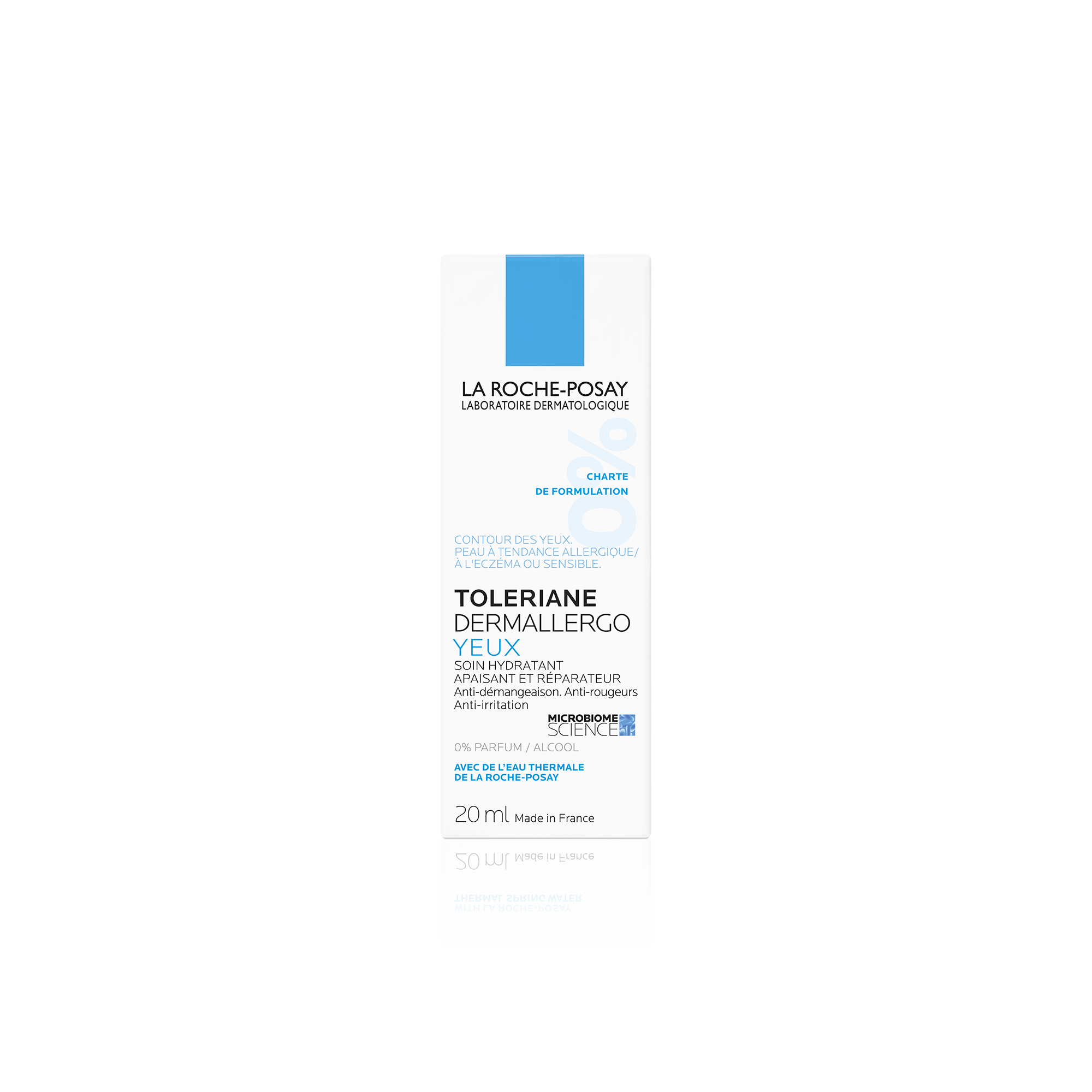 ROCHE POSAY Toleriane Dermallergo Augen AHA 20 ml