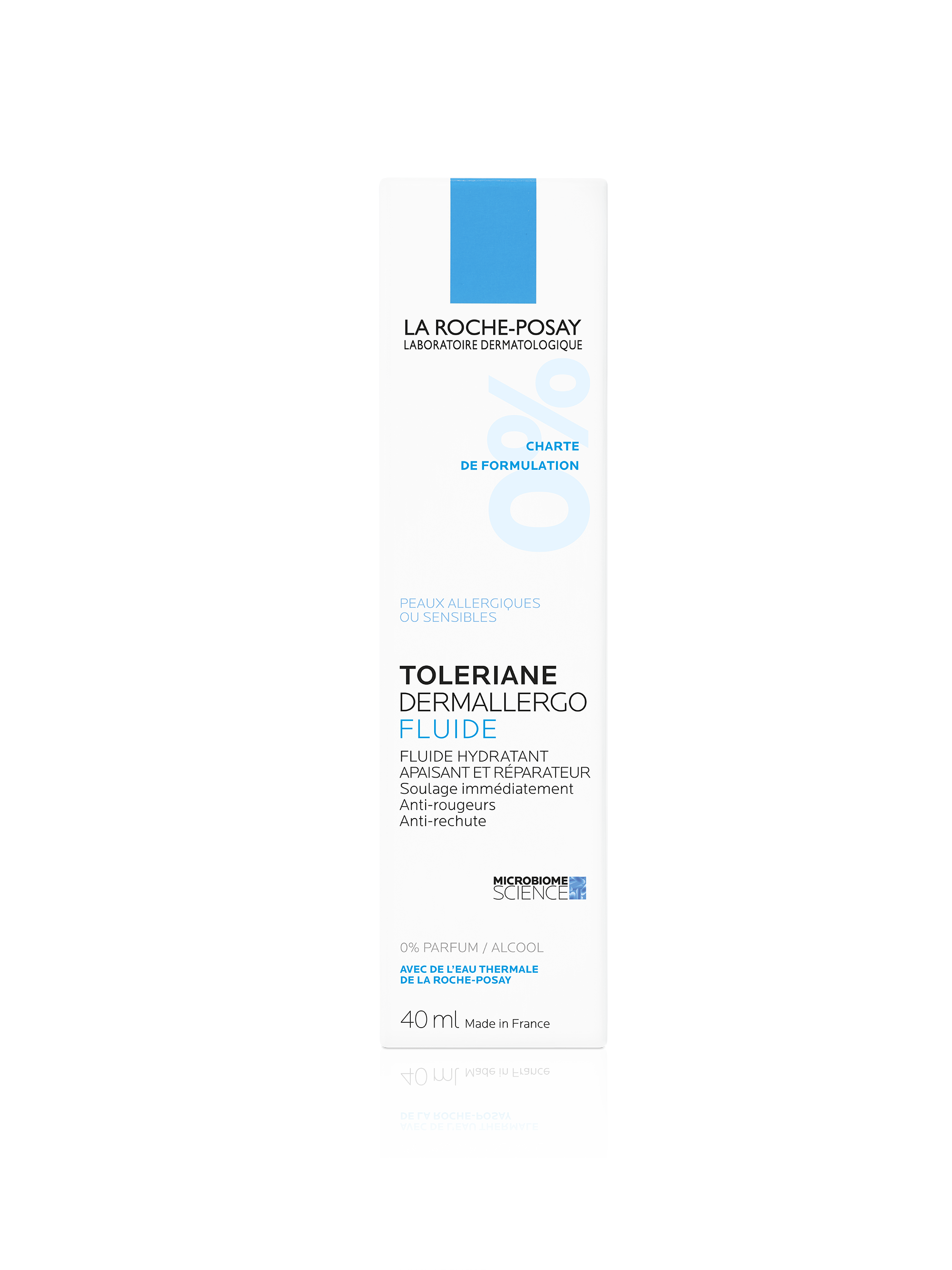 ROCHE POSAY Toleriane Dermallergo Fluid AHA 40 ml