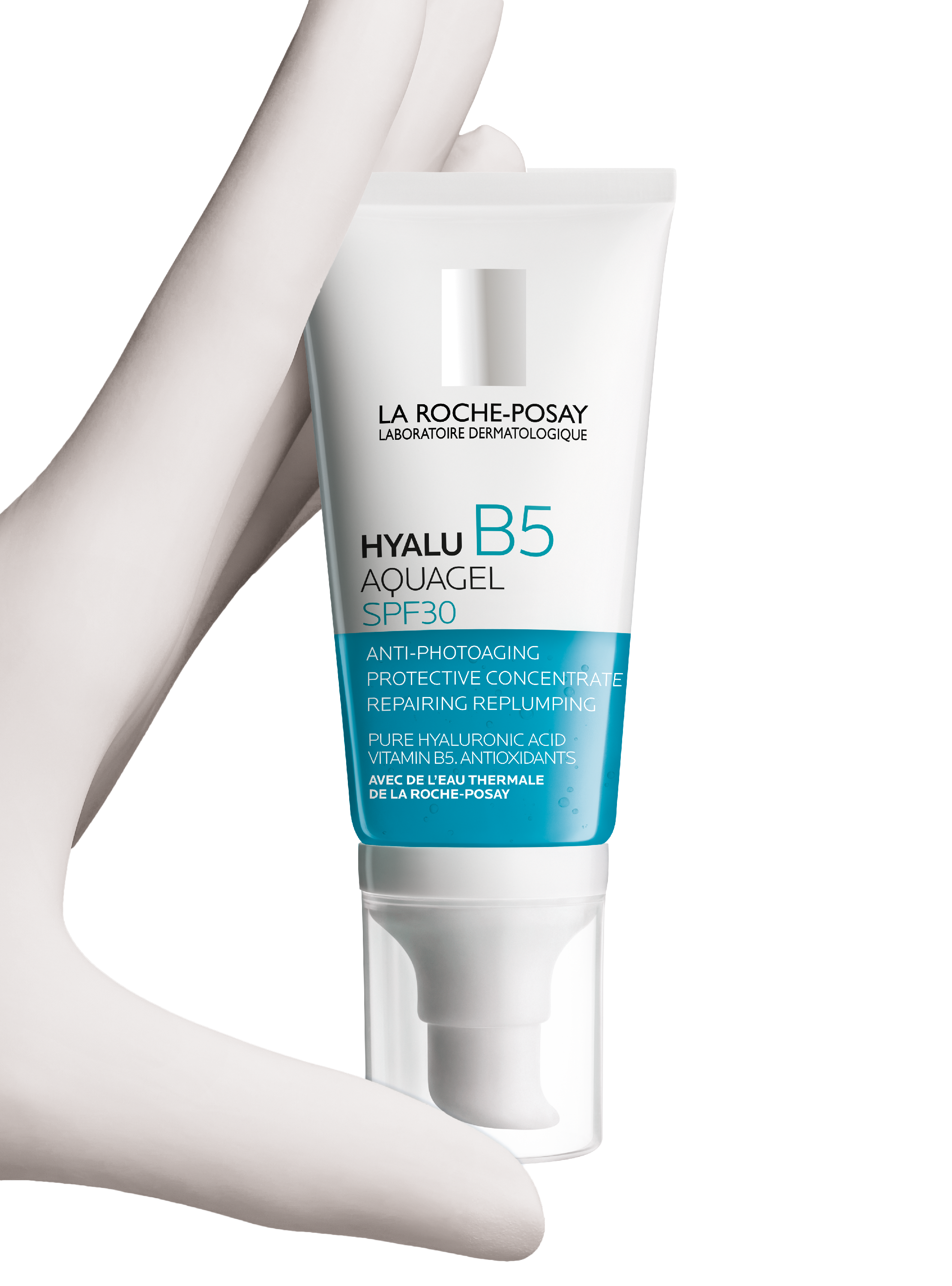 ROCHE POSAY Hyalu B5 Aquagel UV DE/IT/FR 50 ml