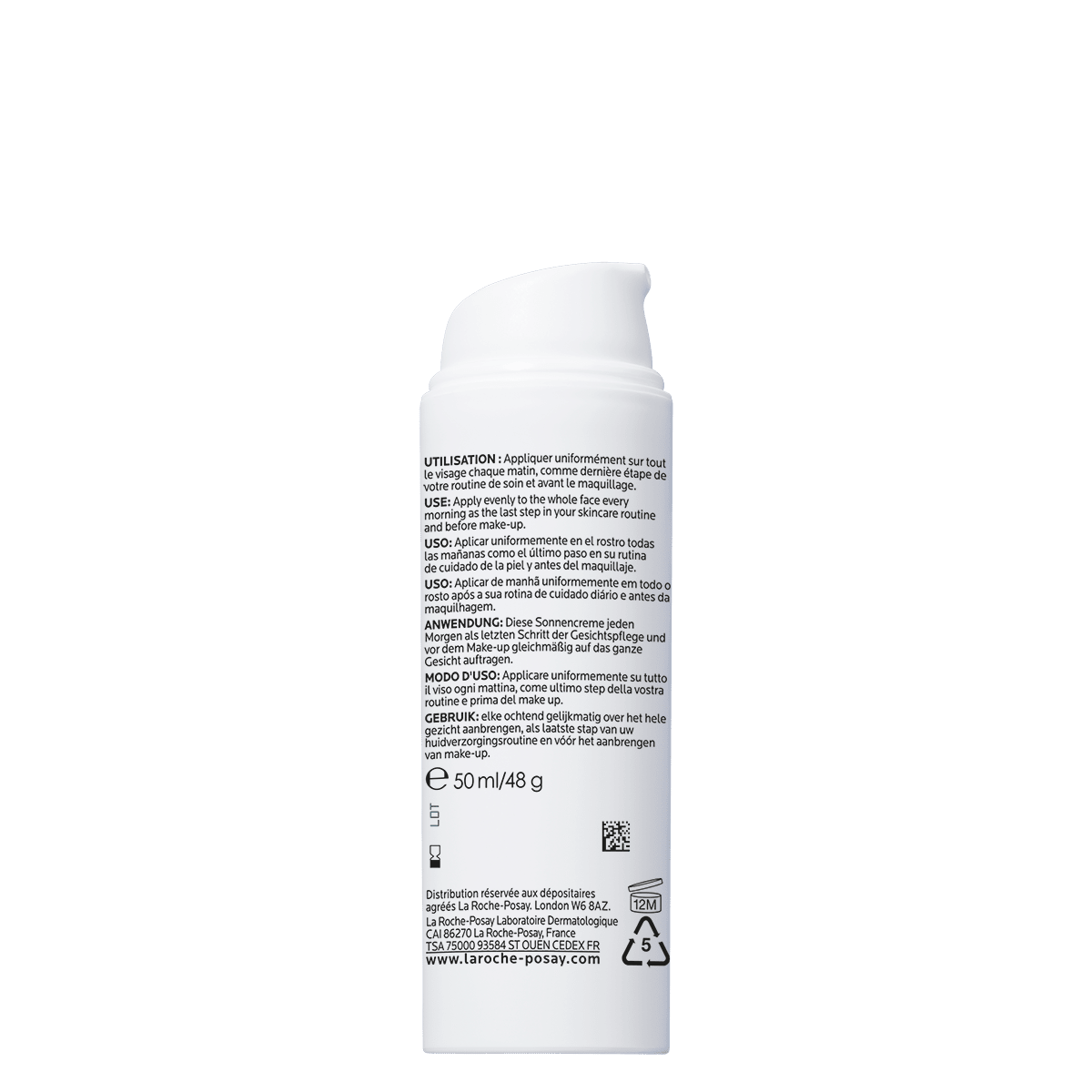 ROCHE POSAY Anthelios Age Correct Cr LSF50 50 ml