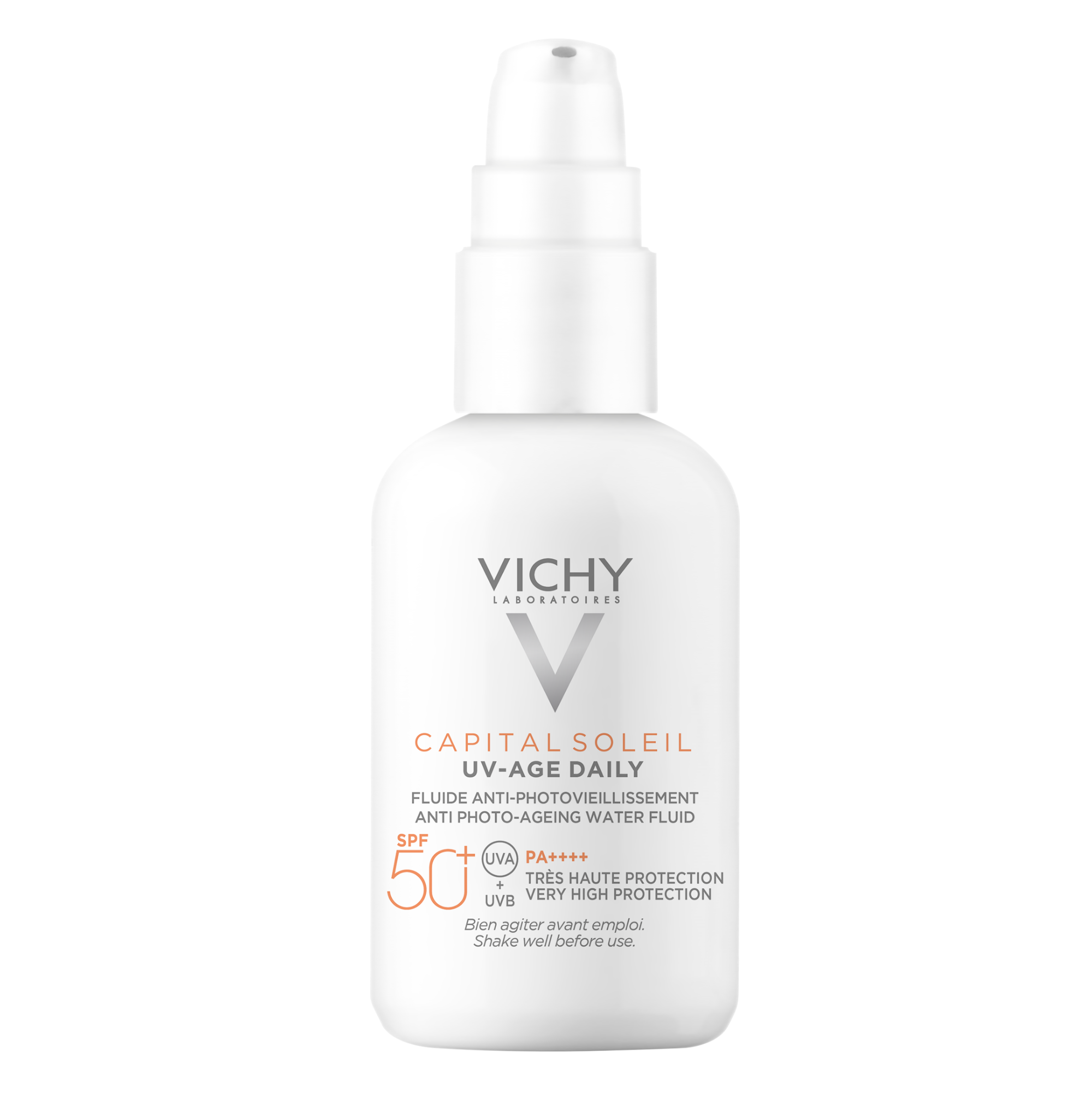 VICHY Capital Soleil UV Age daily LSF50+ 40 ml