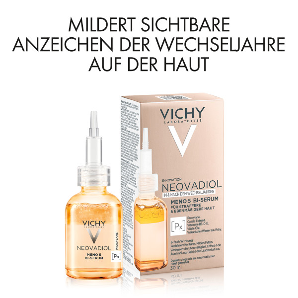 VICHY Neovadiol Solution 5 Serum Fl 30 ml