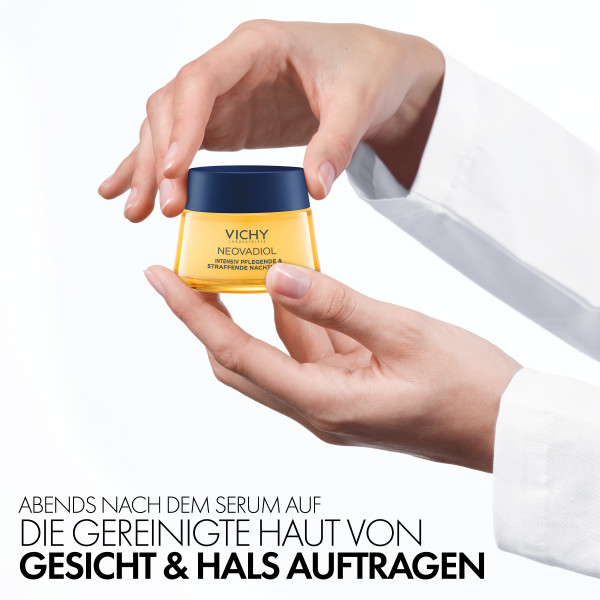 VICHY Neovadiol Post-Meno Nacht Topf 50 ml