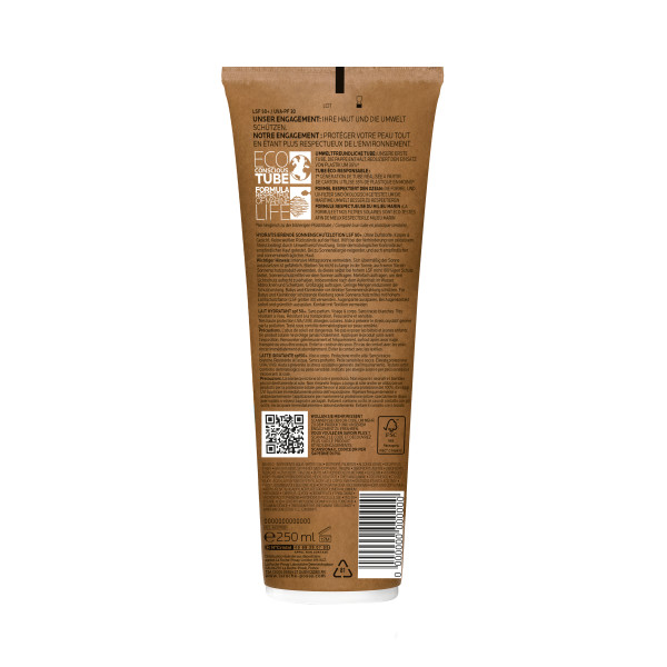 ROCHE POSAY Anthelios Milch 50+Tb Pappe (n) 250 ml