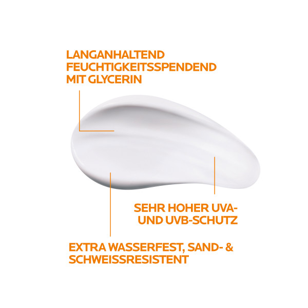 ROCHE POSAY Anthelios Milch 50+Tb Pappe (n) 250 ml