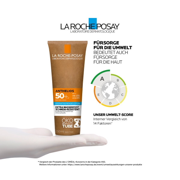 ROCHE POSAY Anthelios Milch 50+Tb Pappe (n) 250 ml