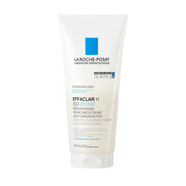 ROCHE POSAY Effaclar H Isobiome Waschcreme 200 ml
