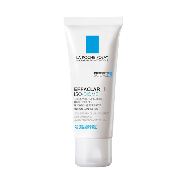 ROCHE POSAY Effaclar H Isobiome Creme Tb 40 ml