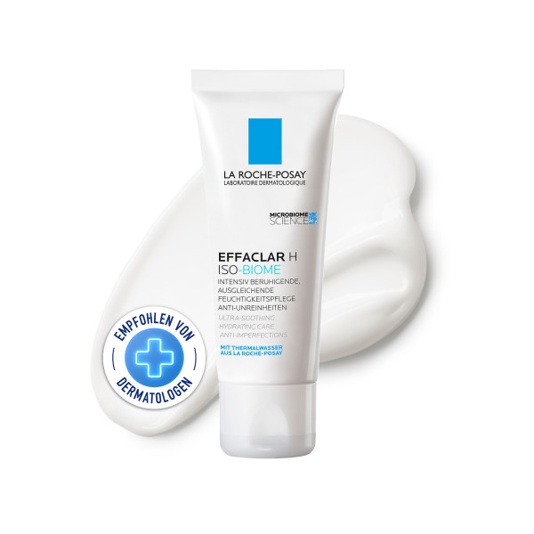 ROCHE POSAY Effaclar H Isobiome Creme Tb 40 ml