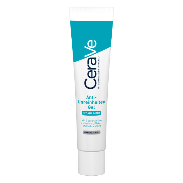 CERAVE Anti-Unreinheiten Gel Tb 40 ml