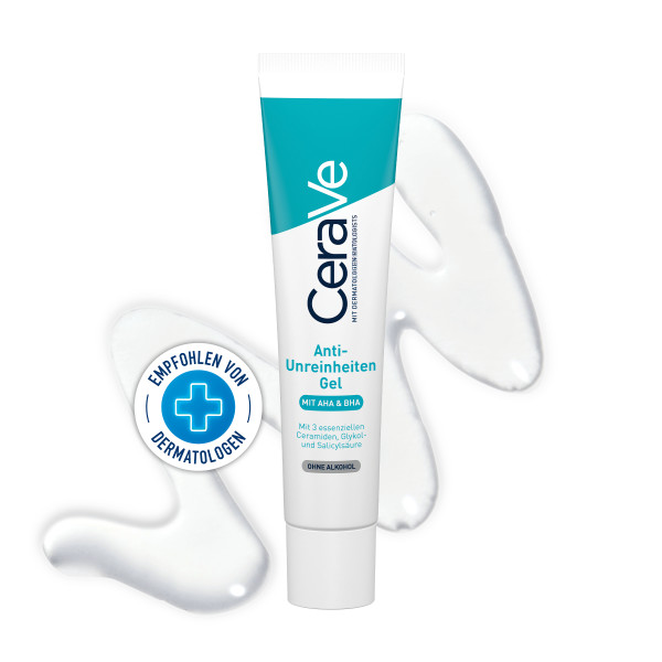 CERAVE Anti-Unreinheiten Gel Tb 40 ml