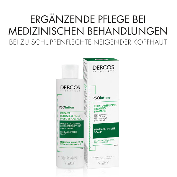 VICHY Dercos Anti-Sch PSOlution Shamp Fl 200 ml