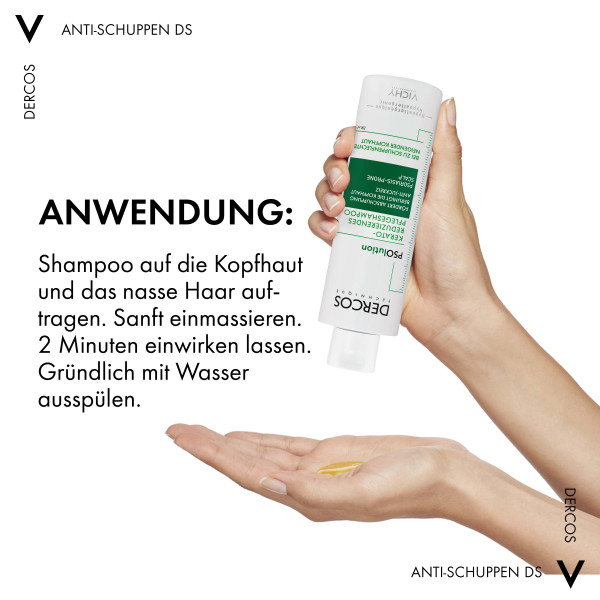 VICHY Dercos Anti-Sch PSOlution Shamp Fl 200 ml
