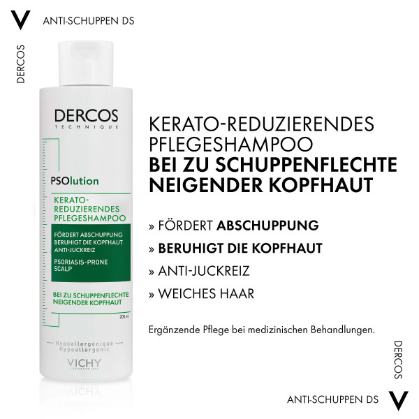 VICHY Dercos Anti-Sch PSOlution Shamp Fl 200 ml
