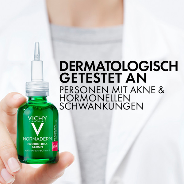 VICHY Normaderm Serum Probio-BHA (n) 30 ml