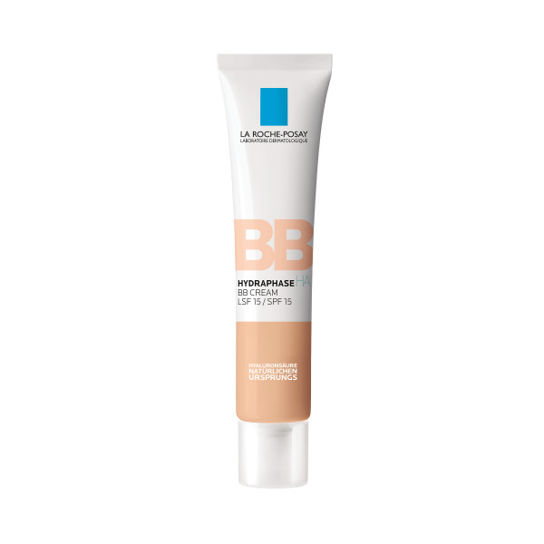 ROCHE POSAY Hydraphase HA BB Creme light Tb 40 ml