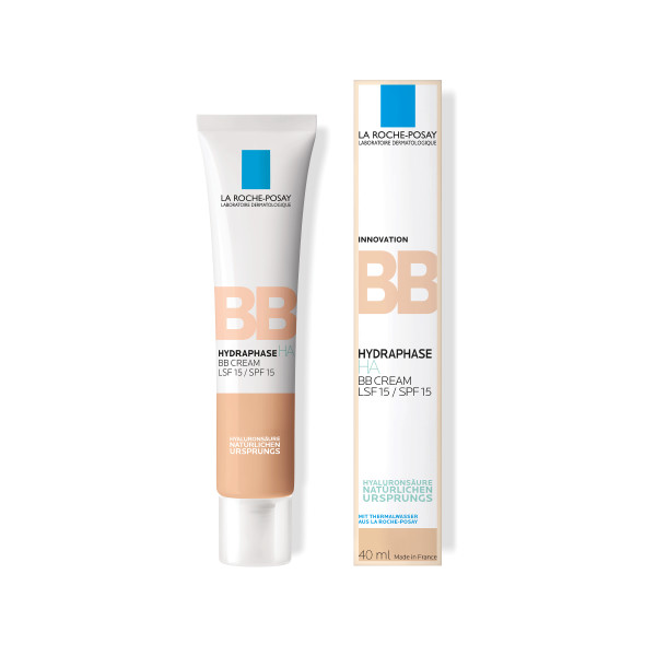 ROCHE POSAY Hydraphase HA BB Creme light Tb 40 ml