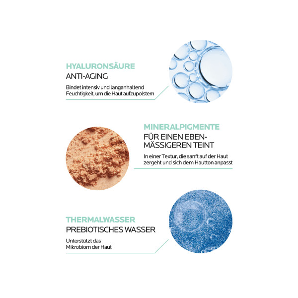 ROCHE POSAY Hydraphase HA BB Creme light Tb 40 ml
