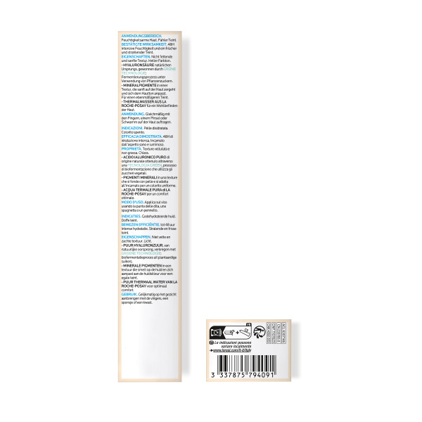 ROCHE POSAY Hydraphase HA BB Creme light Tb 40 ml
