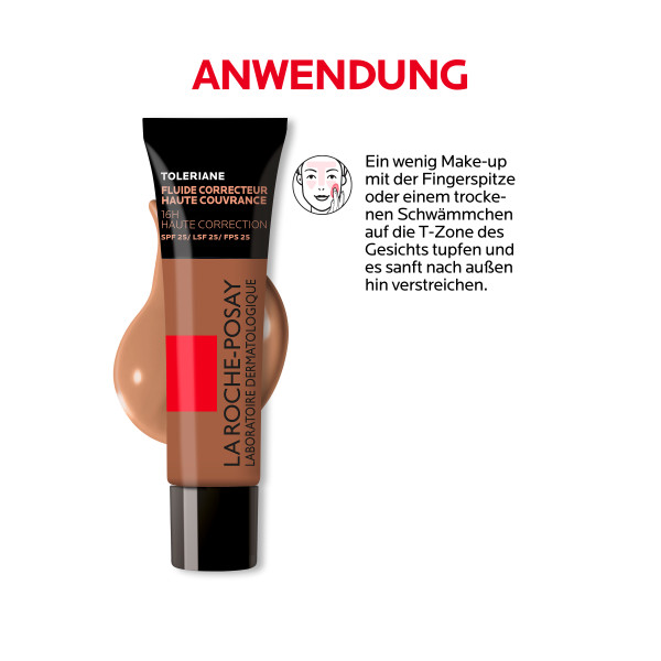 ROCHE POSAY Toleriane fdt fluide 16 Tb 30 ml