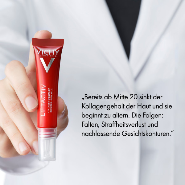 VICHY Liftactiv Collagen Specialist Eyecare 15 ml