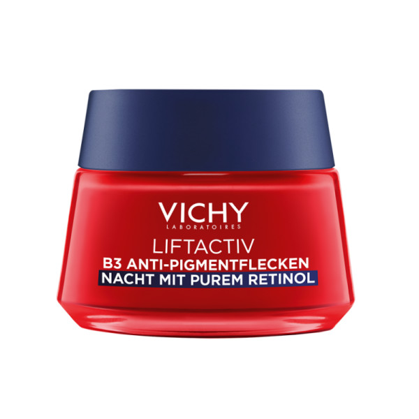 VICHY Liftactiv B3 Anti-Pigm Nachtcr Ds 50 ml
