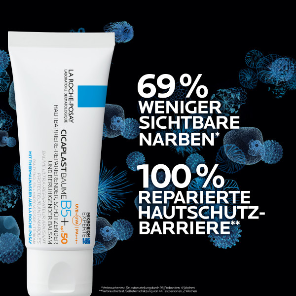 ROCHE POSAY Cicaplast Baume B5+ LSF50+ 40 ml