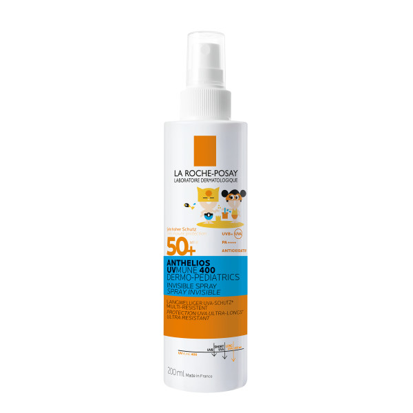 ROCHE POSAY Anthelios DP Invi Spr UV LSF50+ 200 ml