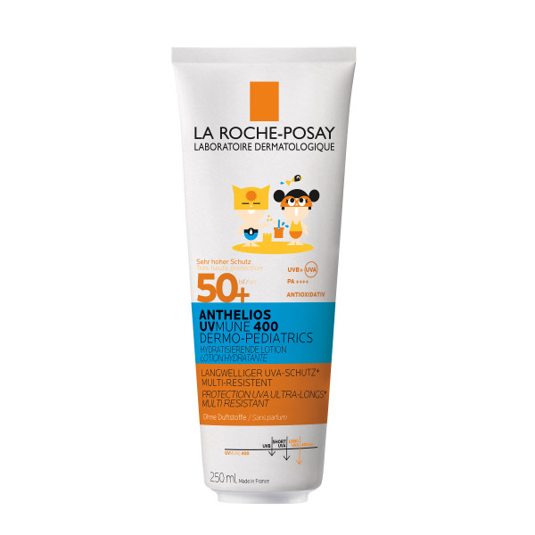 ROCHE POSAY Anthelios DP Hyd Milk UV LSF50+ 250 ml